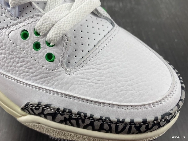 Rep MAX Green Lucky (W) Retro Jordan CK9246-136 3 0806